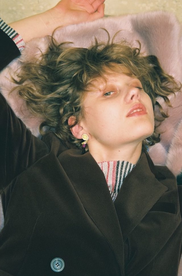 Beams
Ray Beams A/W 2019