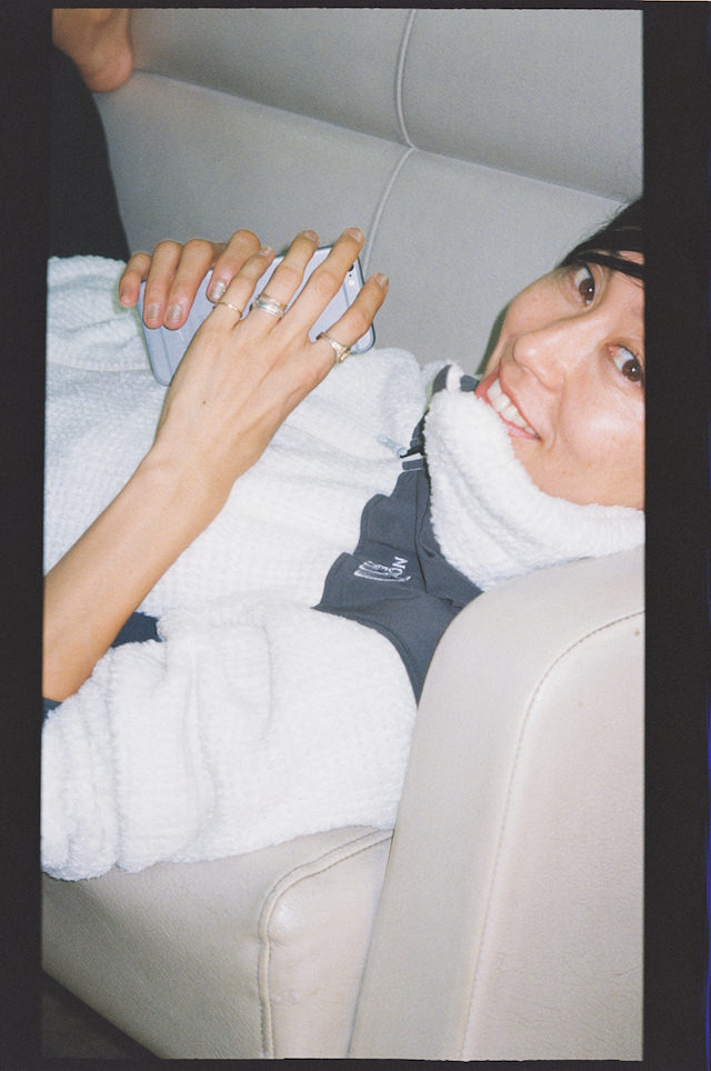 The North Face
I am Woman