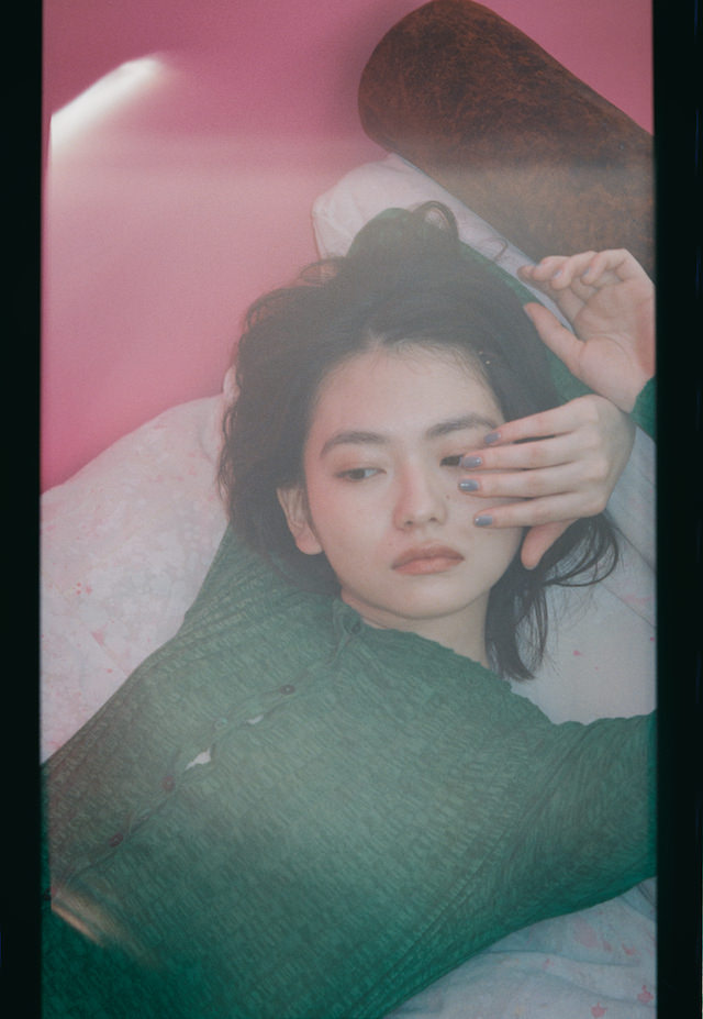 2021 Calendar
山田杏奈