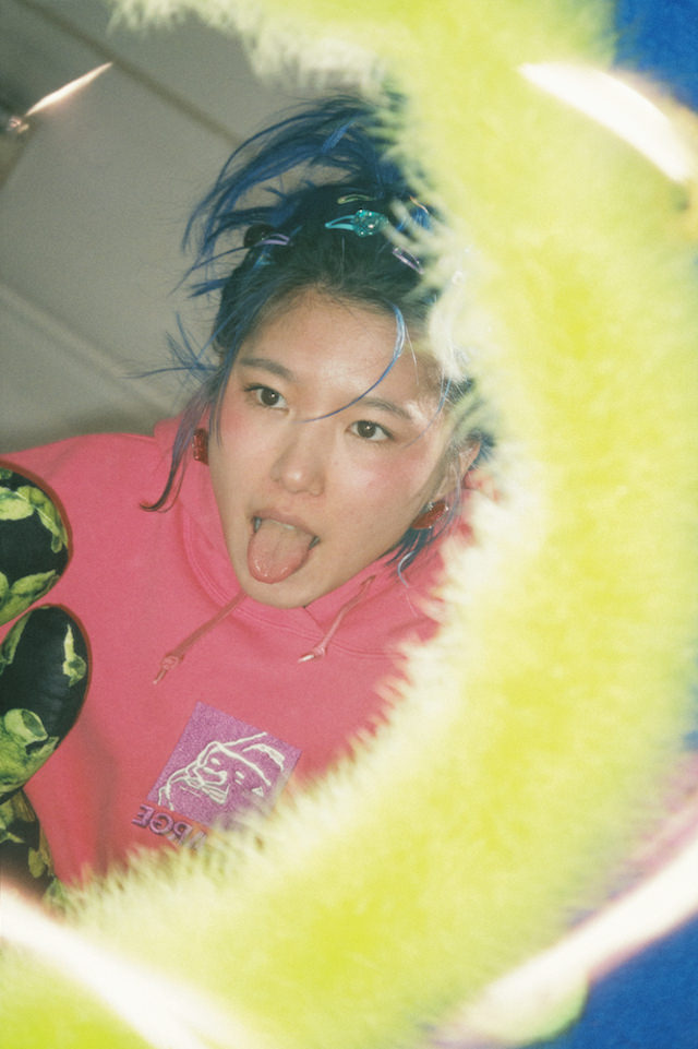 Aya Gloomy
Aya Gloomy × Calif